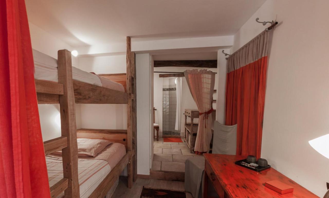 Mas Nouveau Chambres D'Hotes Genolhac Екстер'єр фото