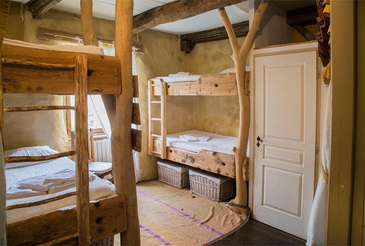 Mas Nouveau Chambres D'Hotes Genolhac Екстер'єр фото
