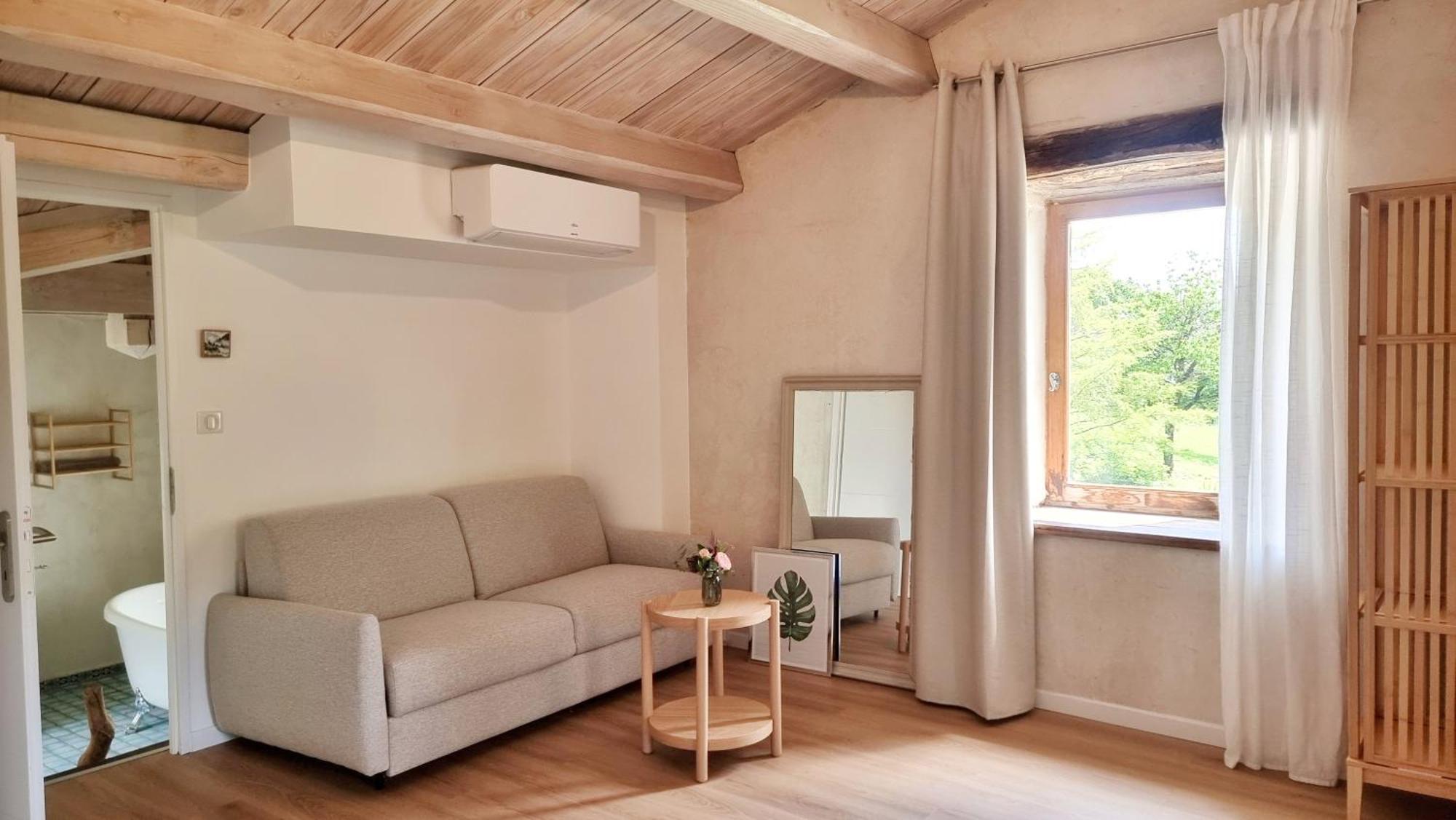 Mas Nouveau Chambres D'Hotes Genolhac Екстер'єр фото