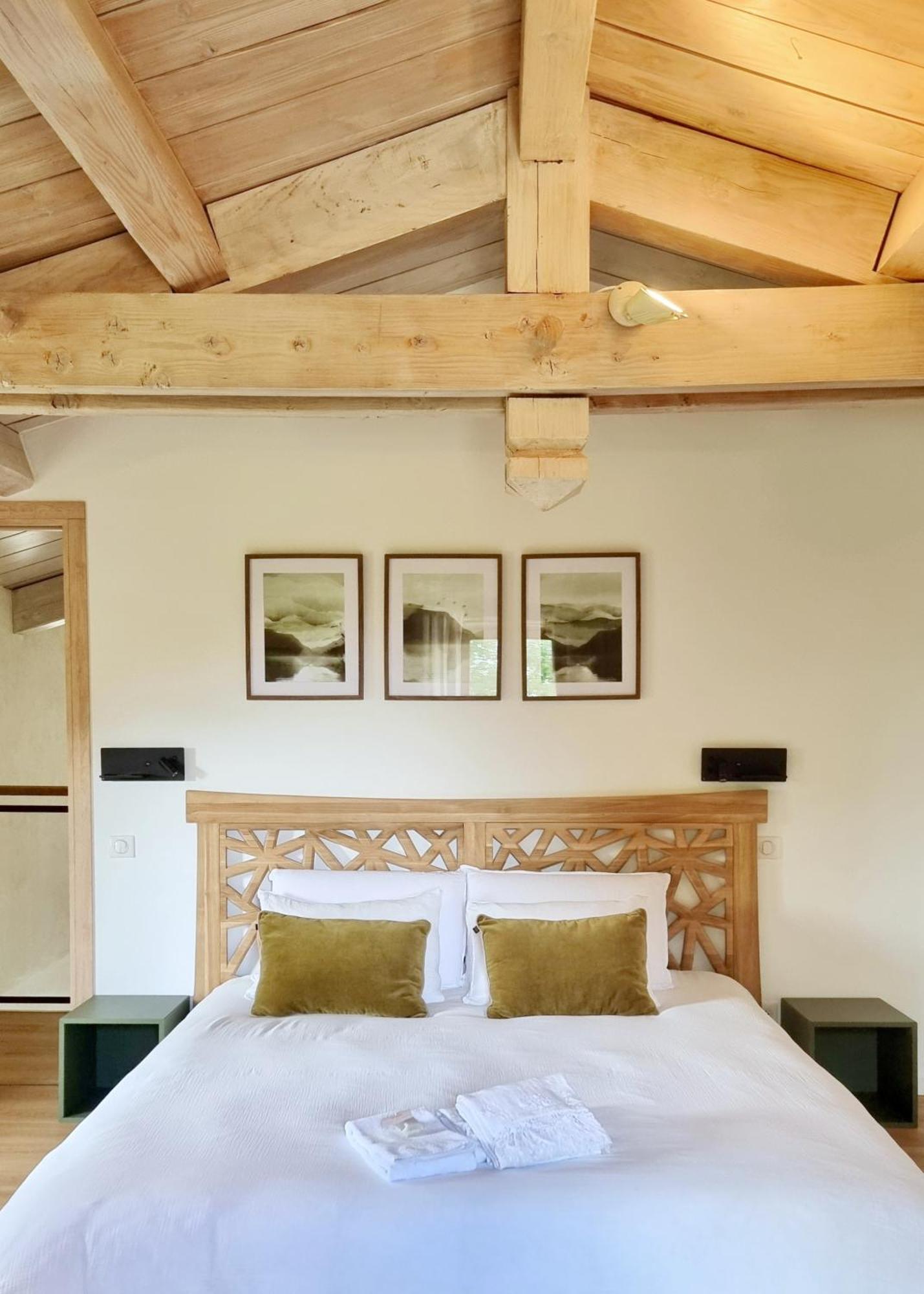Mas Nouveau Chambres D'Hotes Genolhac Екстер'єр фото