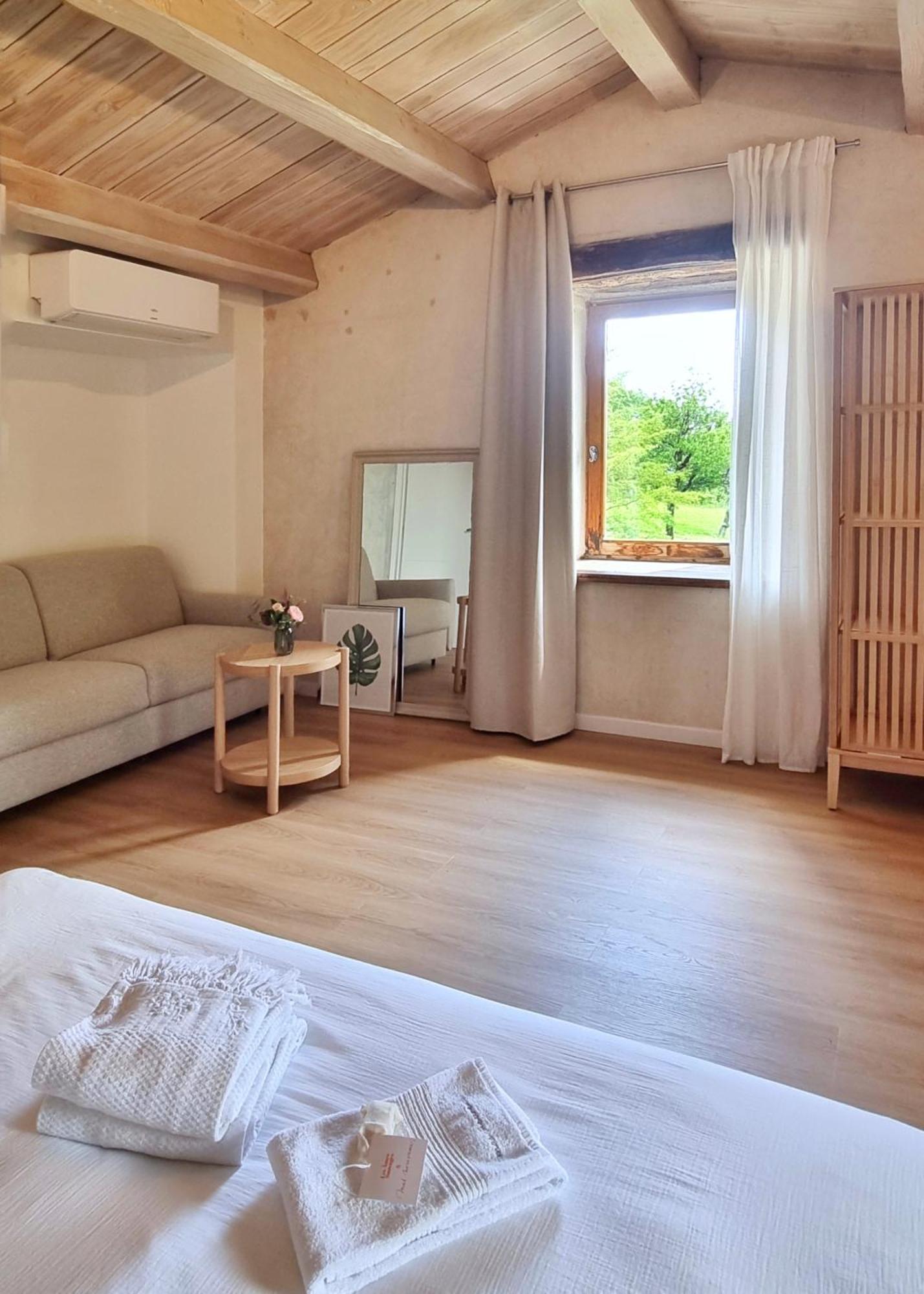 Mas Nouveau Chambres D'Hotes Genolhac Екстер'єр фото
