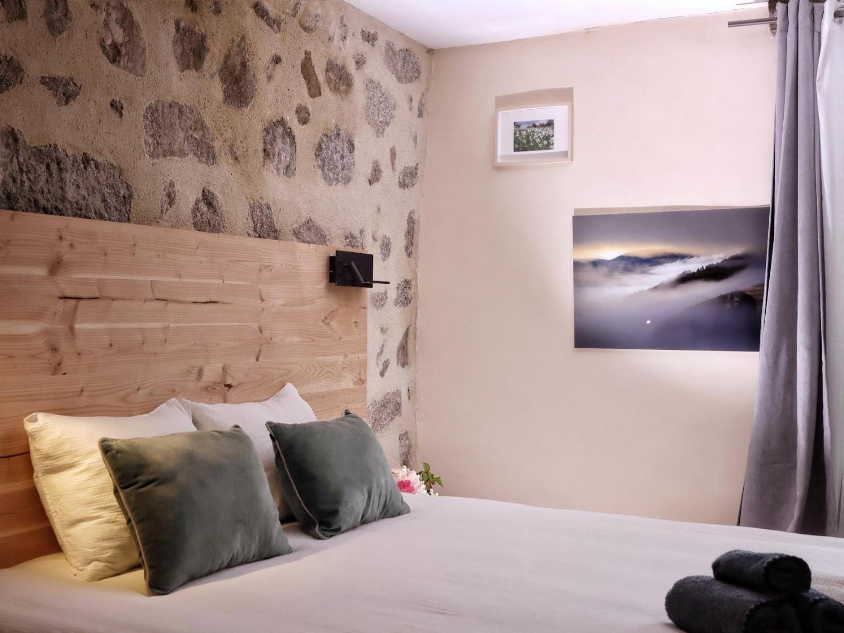 Mas Nouveau Chambres D'Hotes Genolhac Екстер'єр фото