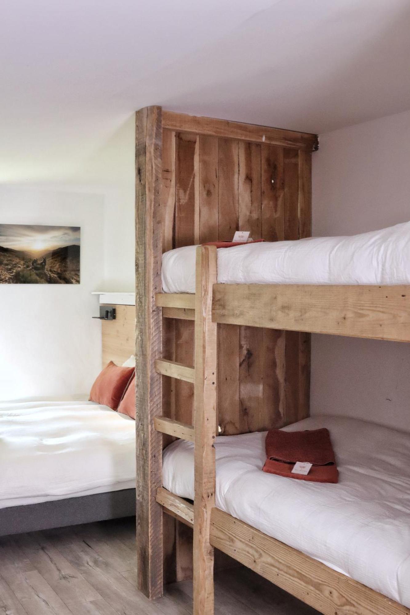 Mas Nouveau Chambres D'Hotes Genolhac Екстер'єр фото