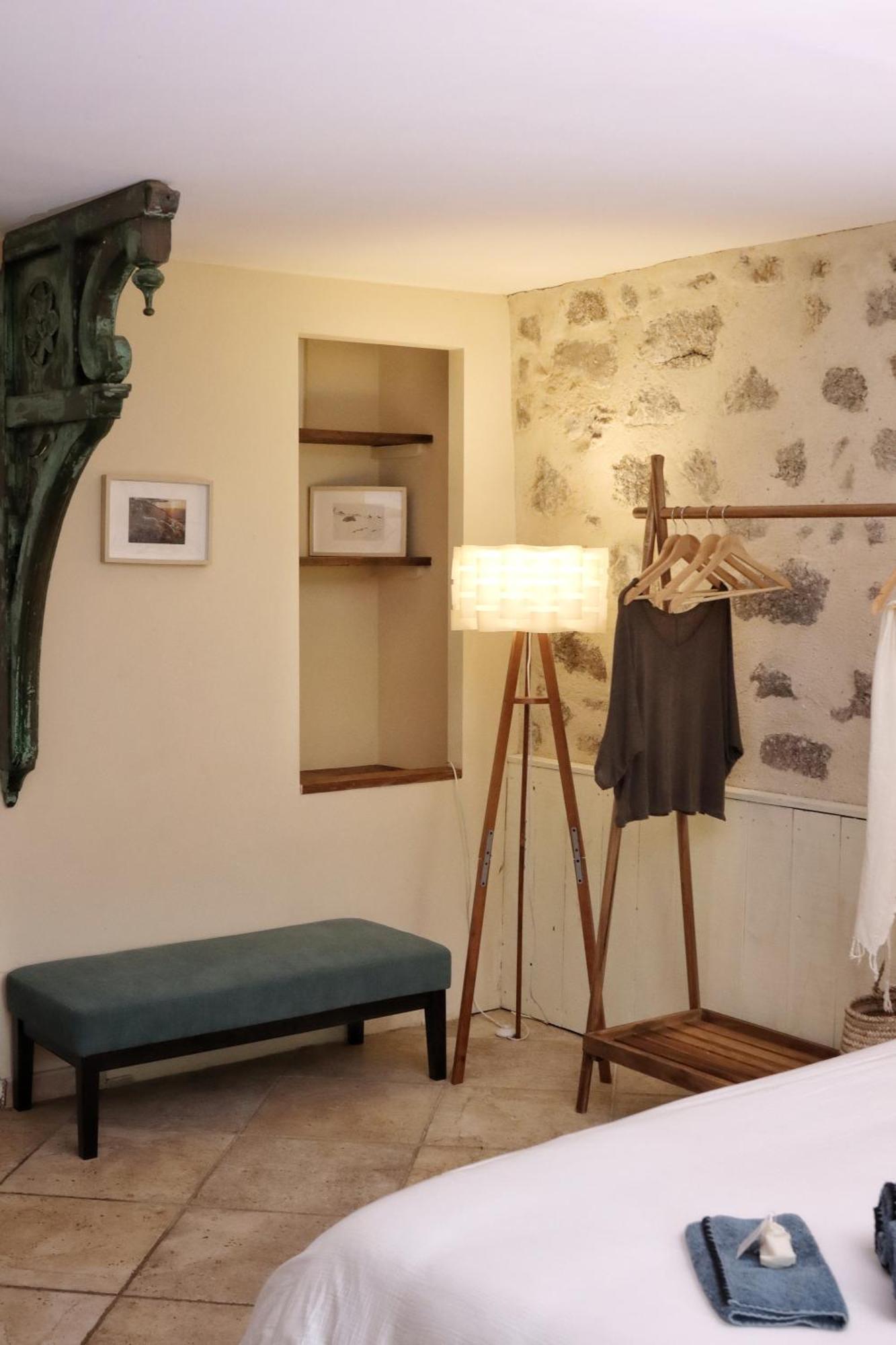 Mas Nouveau Chambres D'Hotes Genolhac Екстер'єр фото